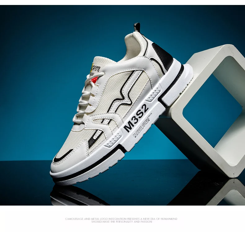 Men's Casual Shoes Breathable Flat shoes men High Quality shoes for men