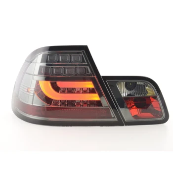 

FKRLXLBM13045luci E46 rear LED BMW 3 Series Coupe year Constr. 99-02 Black