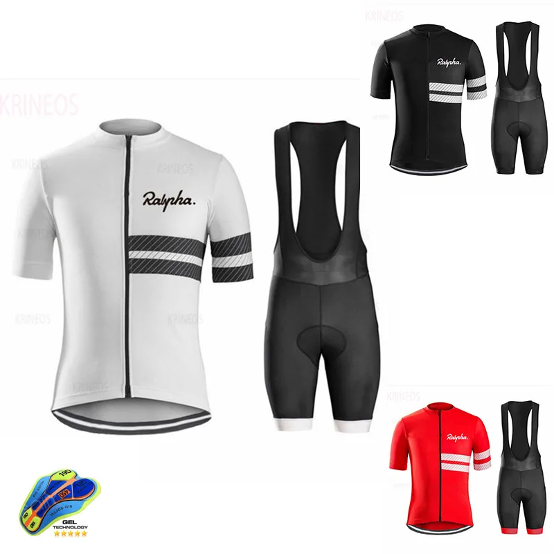 Raphaful мужская одежда лучшая Радужная профессиональная команда RX Areo Велоспорт