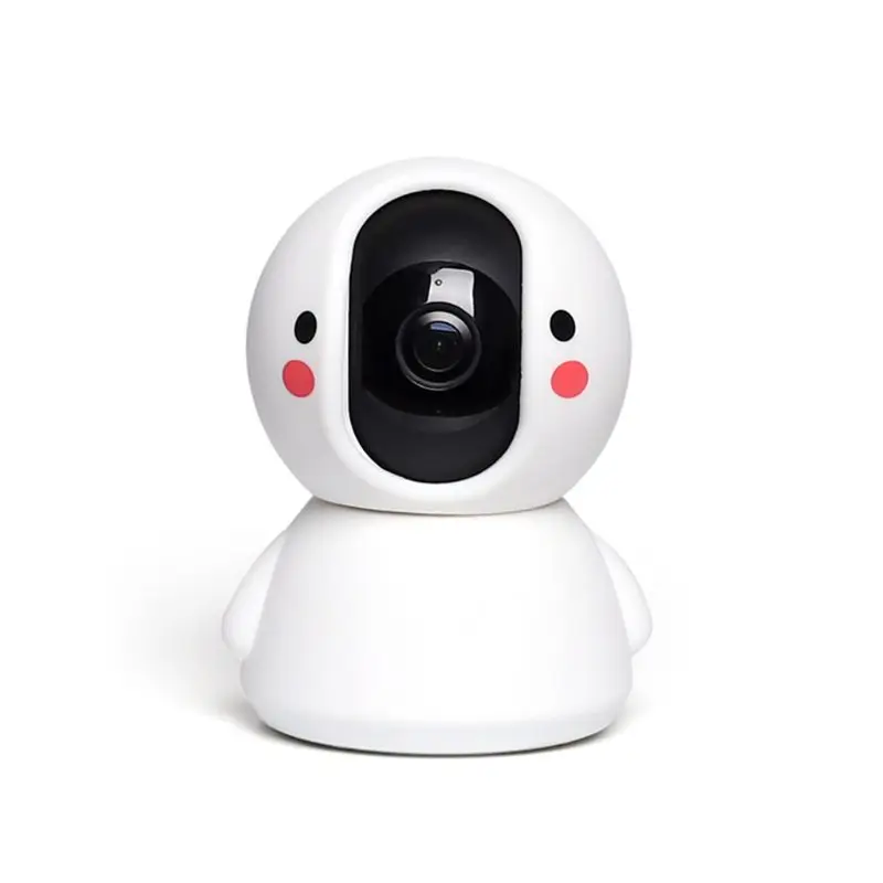 Износостойкий мягкий силиконовый защитный чехол для Xiaomi 1080P Smart camera