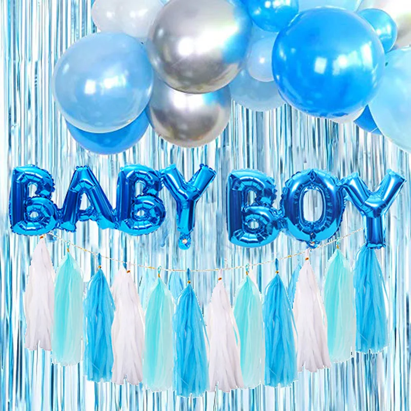 baby boy decorations