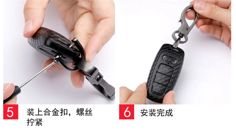 Cover per chiave/telecomando per honda civic 4d 2019 crv fit2015 odyssey forza 300 125 ccord 2003 2018 2007 jazz hrv cover holder shell auto - H74f111095ef641d9a4cdf27e73909d0fn