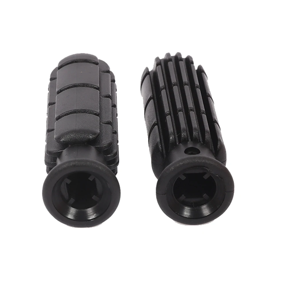 2 Pcs Billiard Grip Handle Table Football Equipment Table Football Grip Handle Good Friction Performance Elasticity And Soft