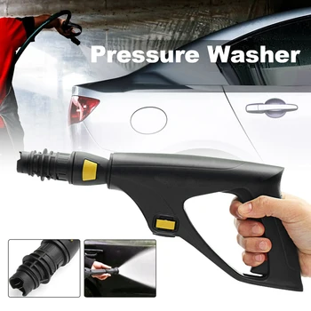 

Quick Connect Cleaning-Gun Car Wash Water-Gun Adjustable Nozzle for Lavor VAX