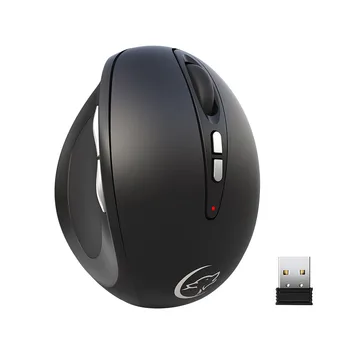 

High Performance Mice Wireless Gaming Mouse 2.4G Ergonomic Low Noise Ergonomic Computer Silent PC Laptop Charge 6 Key Mouse