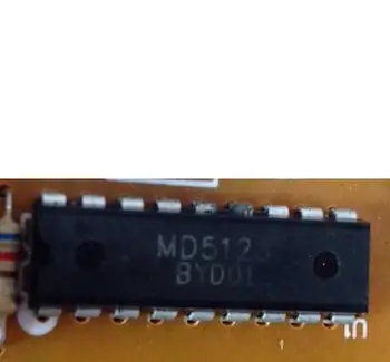 

Free Delivery. MD5123 IC chip components into 18 feet