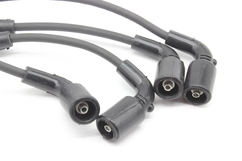 Spark Plug Wire Set for Chevy Chevrolet Spark Part 96288956 