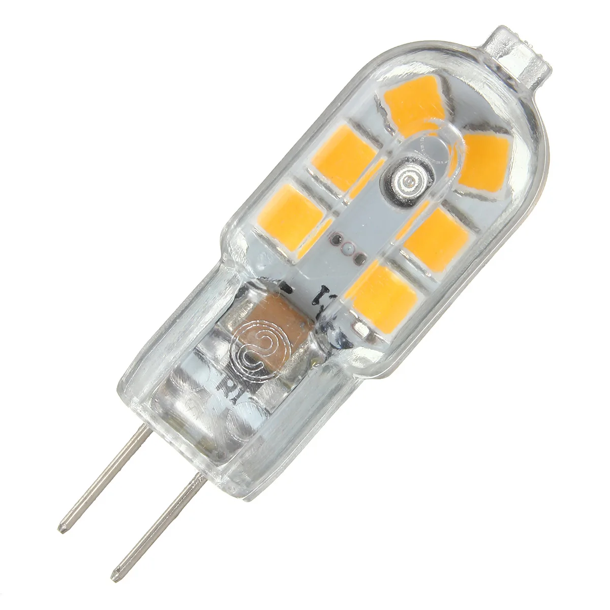 Jiguoor 5x мини G4 светодиодный светильник 3 Вт AC220V SMD 2835 лампада фонарь 360 Угол луча