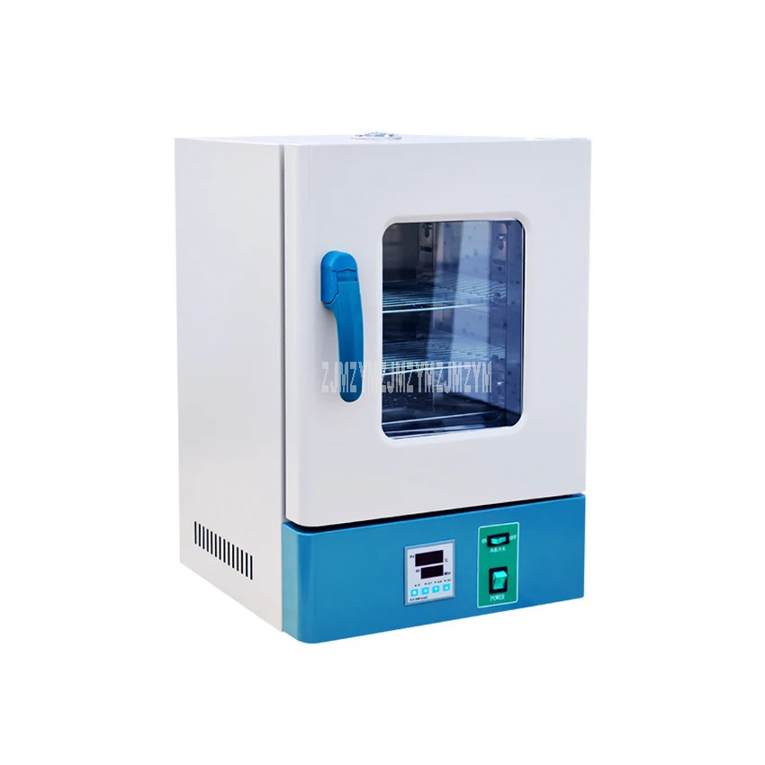 600W Electric Constant Temperature Drying Oven With Fan Thermal Cycle Drying For Industrial Medical Health Scientific 101-00AB