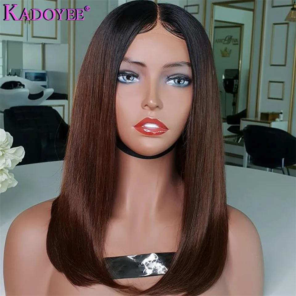 ombre bob wig