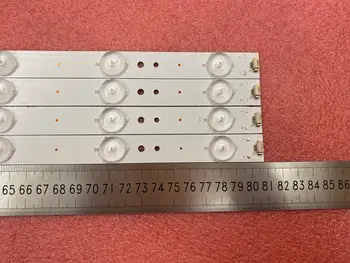 

New 20 PCS/lot 12LED 808mm LED backlight strip for LE40B3000 LED40ME1000 LED40D12-ZC14-04 A B LED40D12-03(B) A