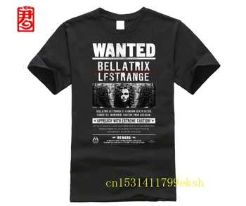

Quotes T Shirts Wanted Bellatrix Lestrange Summer cool T-shirt