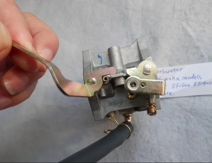 CARBURETOR YAMAHA EF1600 EF1900 MZ125 5