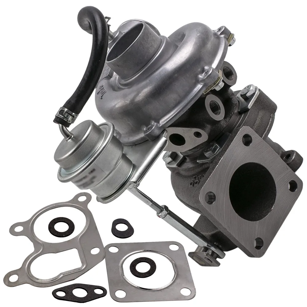 Турбокомпрессор maxpeedingrods для Isuzu Trooper 2 8 TD 4JB1T 4JB-1T 97HP 87-91 RHB5 VI58 | Автомобили и
