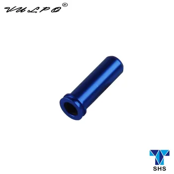 

VULPO 10Pcs/Lot SHS CNC Aluminum Air Seal Nozzle for G36 Series Airsoft AEG hunting accessories