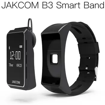 

JAKCOM B3 Smart Watch Best gift with bond touch bracelet smart watch my band 4 kids 4g gps saturimetro realme x2 pro global