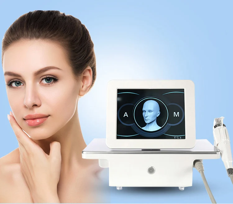 

Newest micro-needle fractional RF machine for Face Lift,Skin Rejuvenation, Weight Loss, Wrinkle Remover fractional RF