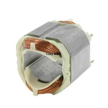 

AC220V Stainless Steel 4 Pins Electric Motor Stator for Bosch 2-22 Hammer