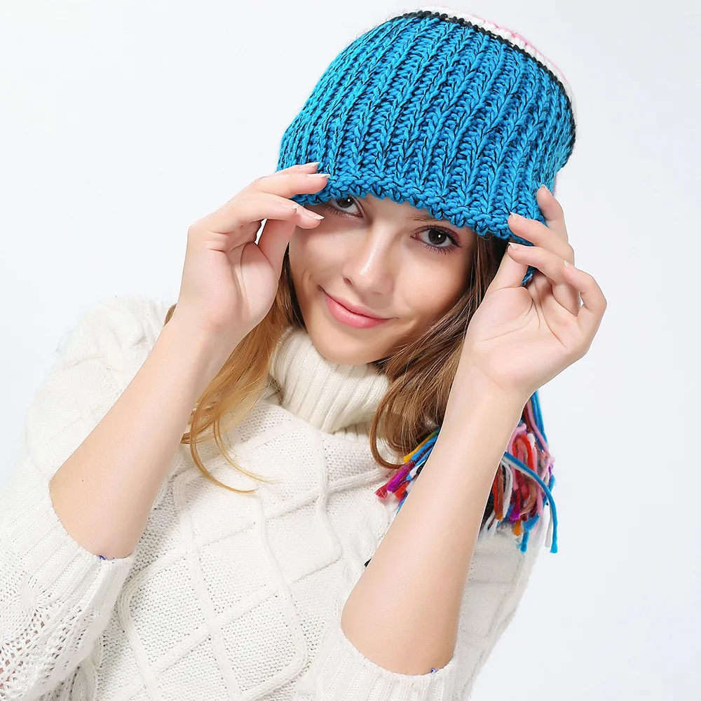 Зимняя шапка Беспроводная Bluetooth 4,2 Smart cap наушники с микрофоном A129