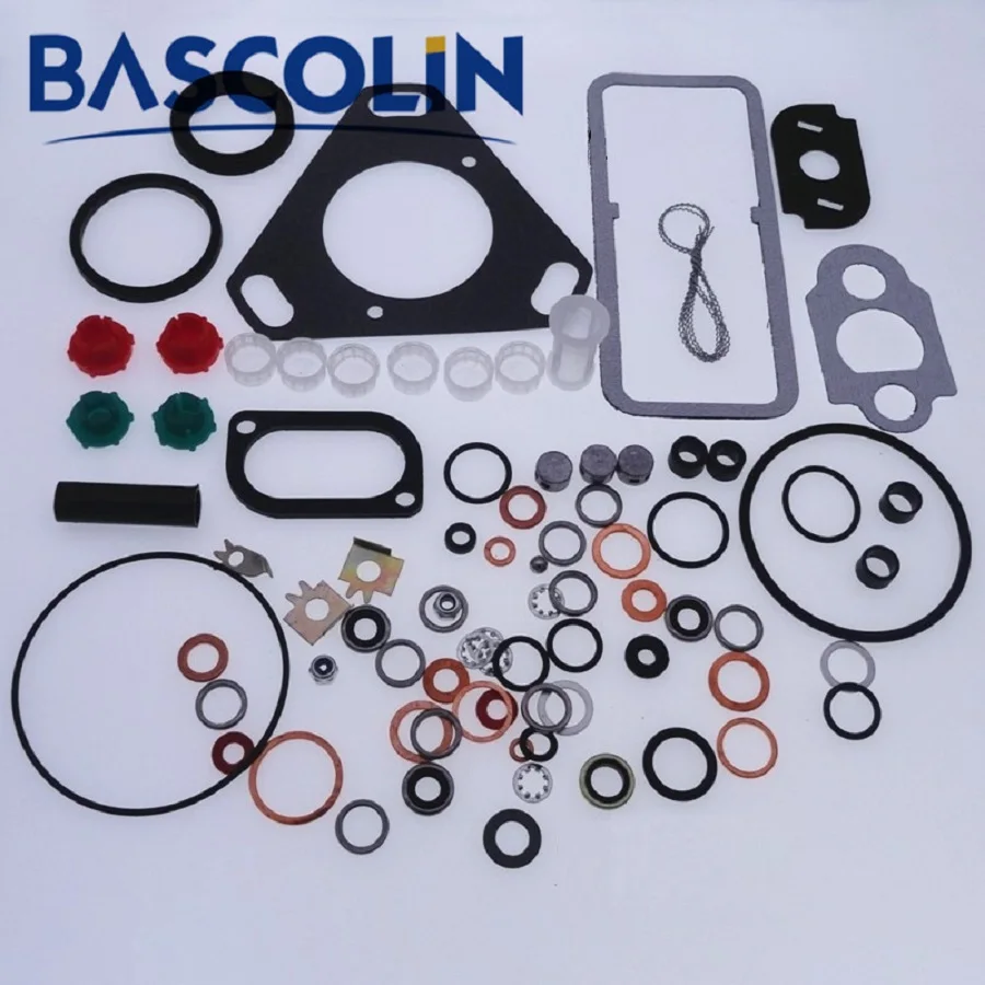 Original BASCOLIN Repair Kits 7135-110 Diesel Engine Fuel Pump Repair Kit Gasket Kits CAV Tractor Pump Kit