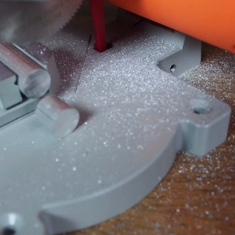  Mini Electric Saw Cutting Machine High Speed Bench Cut-Off Saw Steel Blade for Cutting Metal Wood P