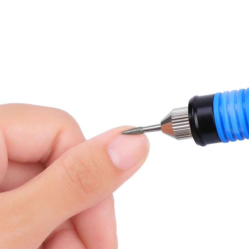 Набор полировочных головок для ногтей из сплава вольфрамовой стали шлифовальная насадка для полировки инструмент для разгрузки омертвевшей кожи инструмент для шлифовки