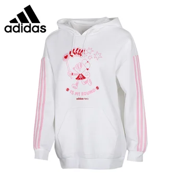 

Original New Arrival Adidas NEO W ART HDY Women's Pullover Hoodies Sportswear