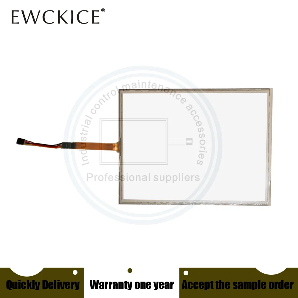 VersaView 1500P 6181P-15TPXP 6181P-15TPXP/E 6186M-15PT HMI plc Сенсорный экран Панель Мембранный сенсорный экран