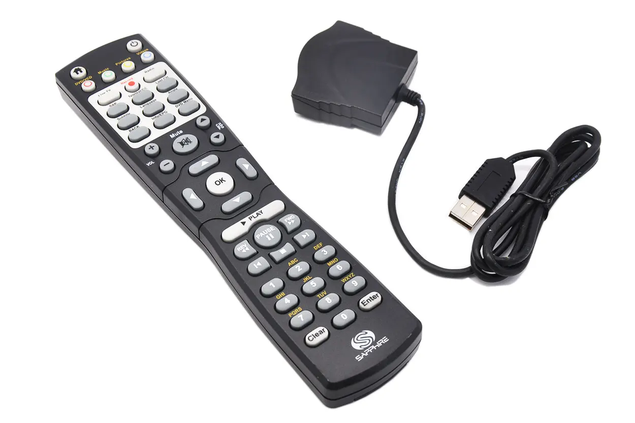Controle Remoto Original Windows 10 Mce Microsoft Media Central Htpc Mce pc Kodi Xbmc Controle Remoto