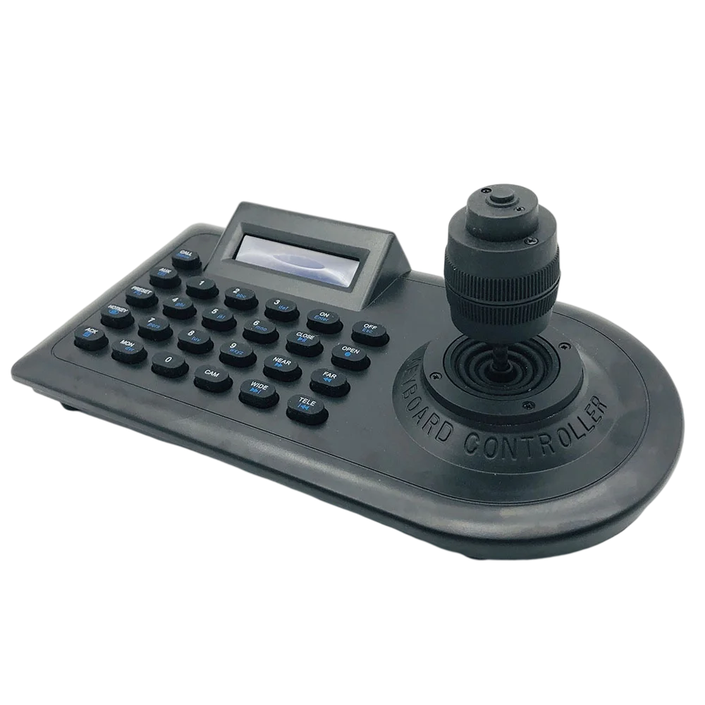 4-Axis Security CCTV System Multi-function Joystick Keyboard