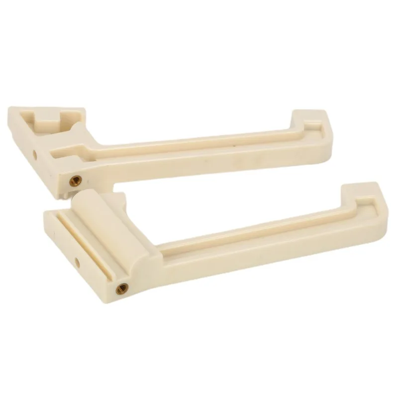 Computer Embroidery Machine Accessories Left And Right Feet New Brackets Panel Ears over-line Panel Support