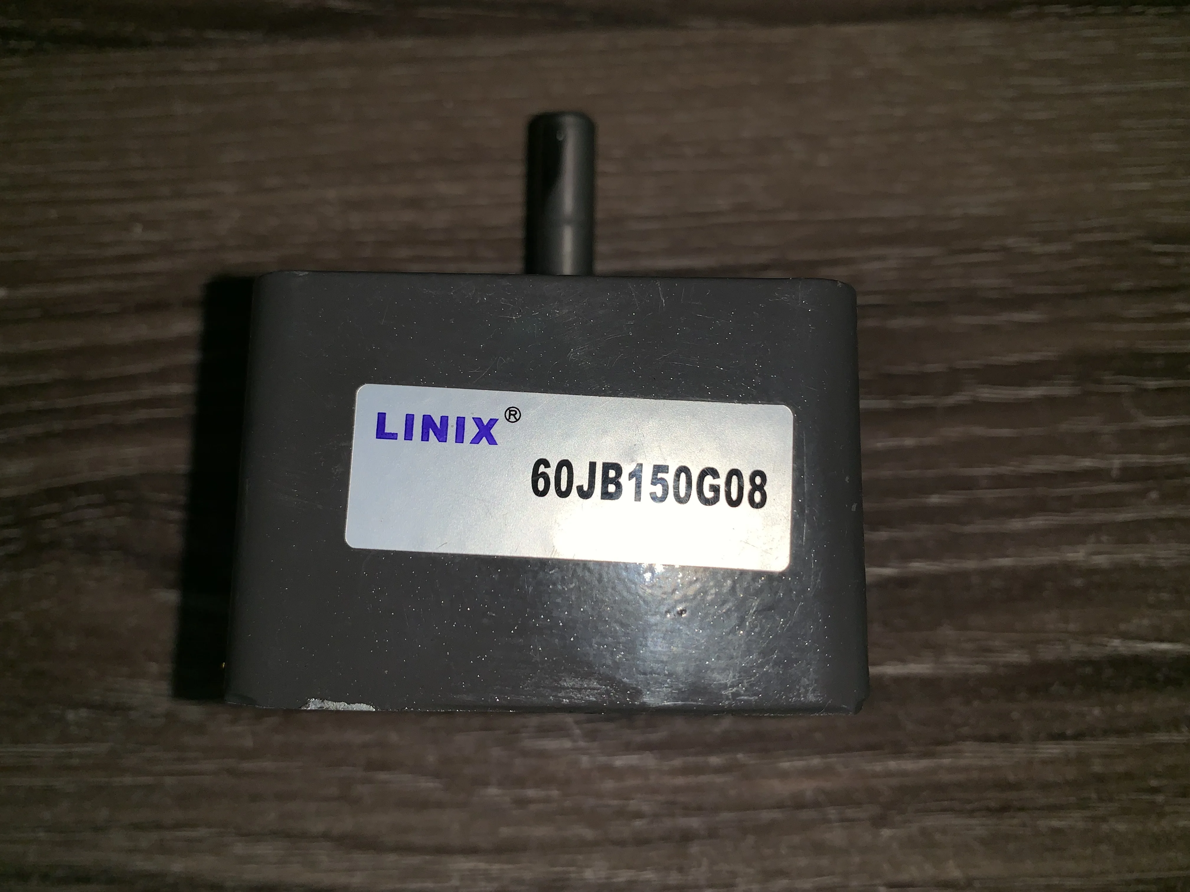 Редуктор для коробки передач LINIX замедление двигателя 60jb50g08 60jb60g08 60jb3g08 60jb5g08 60jb10g08