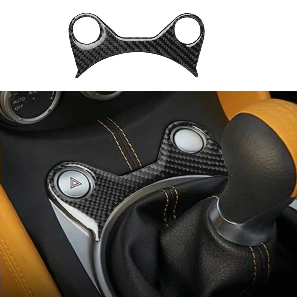 

Декоративная рамка из углеродного волокна для Nissan 370z z34