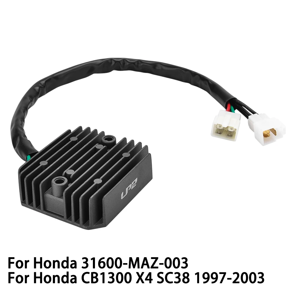 

Motorcycle Voltage Regulator Rectifier for Honda CB1300 CB 1300 X4 SC38 1997 1998 1999 2000 2001 2002 2003 31600-MAZ-003