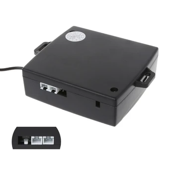 

Car Security Alarm Smart System Set With PKE Passive Keyless Entry Remote Lock R2LC