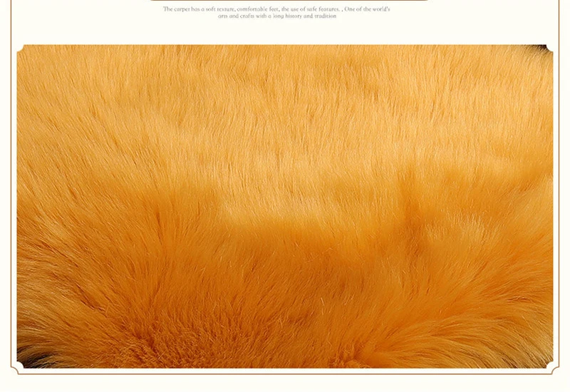Furry tapetes Shape Artificial Fur Sheepskin Rug Kids Room living Room Carpet Plum Flower Design Mat Photography Free shipping