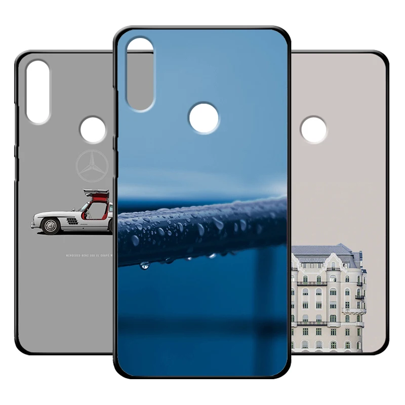 Для Oukitel C16 Pro Oukitel C17 Pro чехол 3D милый мультяшный аниме конфеты DIY узорный мягкий тпу силиконовый чехол для телефона мягкий чехол