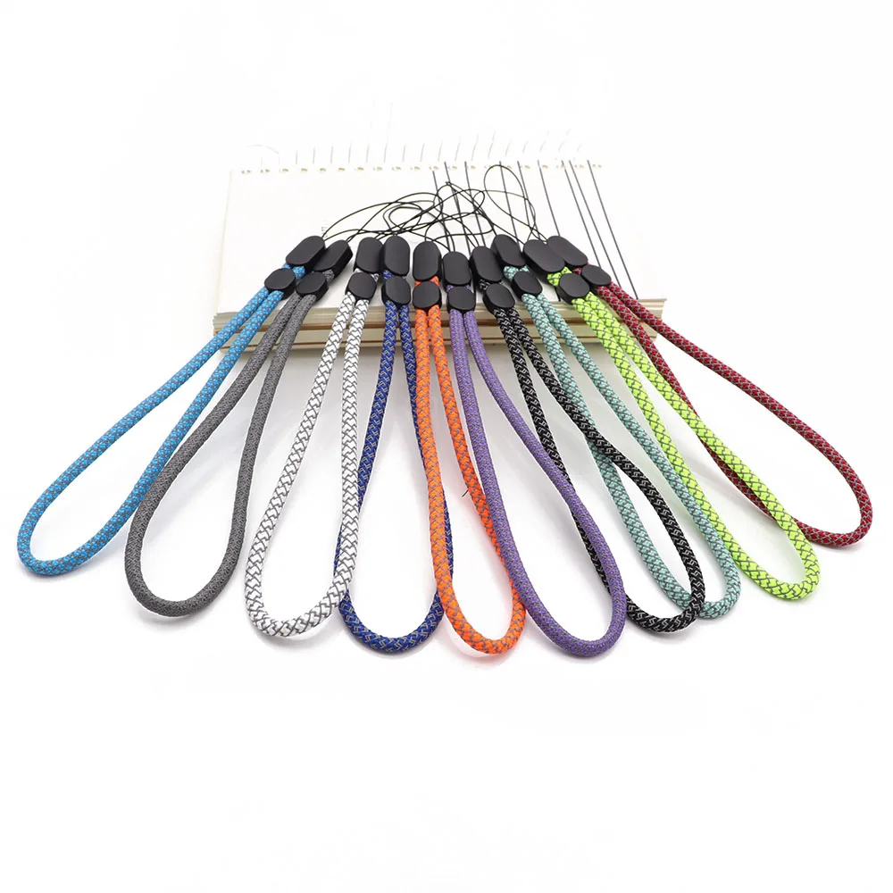 Superior Adjustable Nylon Wrist Strap - Soft and Durable Lanyard