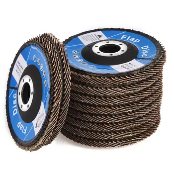 

Premium High Density Scrub Flap Disc Abrasive Grinding Wheels