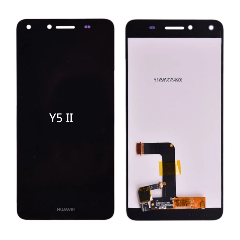 Для Huawei Y5 II Y5II CUN-L23 CUN-L03 CUN-L33 CUN-L21 LCD дисплей с сенсорным экраном дигитайзер в сборе