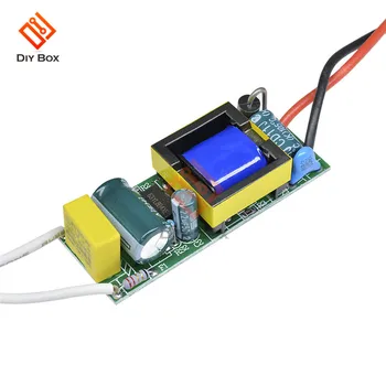 

LED Driver 600MA 20W For LEDs Power Supply Unit AC 85V-265V Lighting Transformers For LED Power Lights