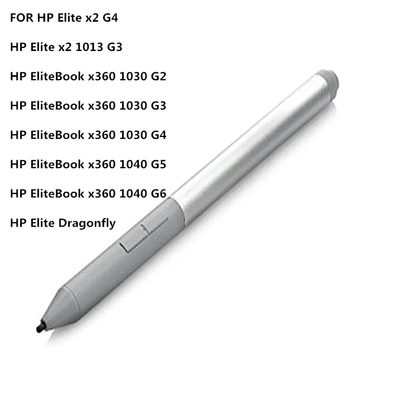 4KL69AA Rechargeable Active Pen For HP EliteBook x360 1030 G2 G3 G4 G5