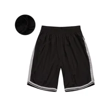 Бренд SANHENG спортивные мужские шорты для занятия баскетболом быстросохнущие мужские шорты для баскетбола европейский размер баскетбольные шорты Pantaloncini Basket 301B