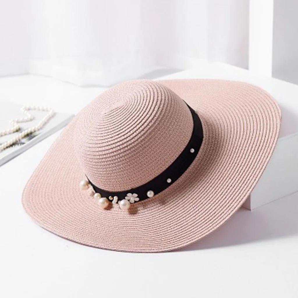 Eillysevens, Женская пляжная соломенная шляпа, белый цвет, Джазовый зонт, модная Панама, фетровая шляпа, гангстер, кепка для повседневной носки,# y40