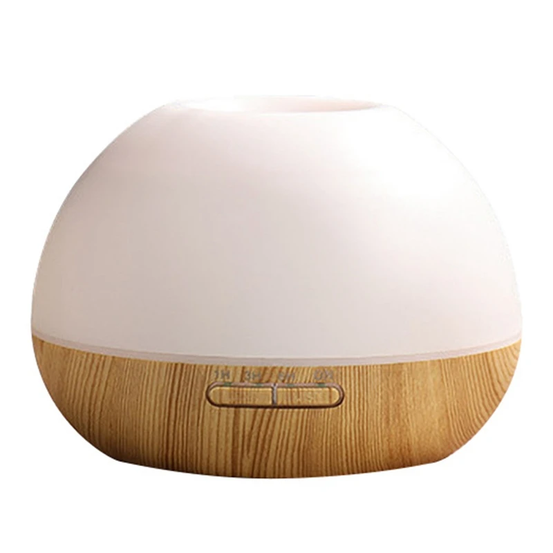 

Hot Timer LED Lamp Aromatherapy Diffuser Ultrasonic Aroma Diffuser Humidifier Electric Mist Maker Essential Oil Diffuser