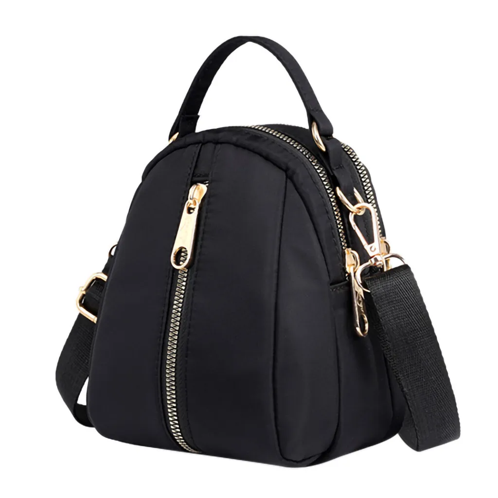 Женские Модные Простые однотонные сумки через плечо Bolsos De Mujer# ss