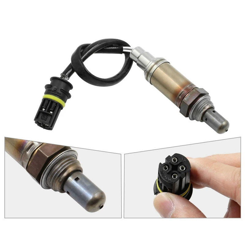 

Oxygen Sensor Upstream Sensor Replaces For Bosch 13477 MHK000210 BMW 318i 325Ci 325xi 525i M5 X3 X5 X5 Z3 Z4 Z8