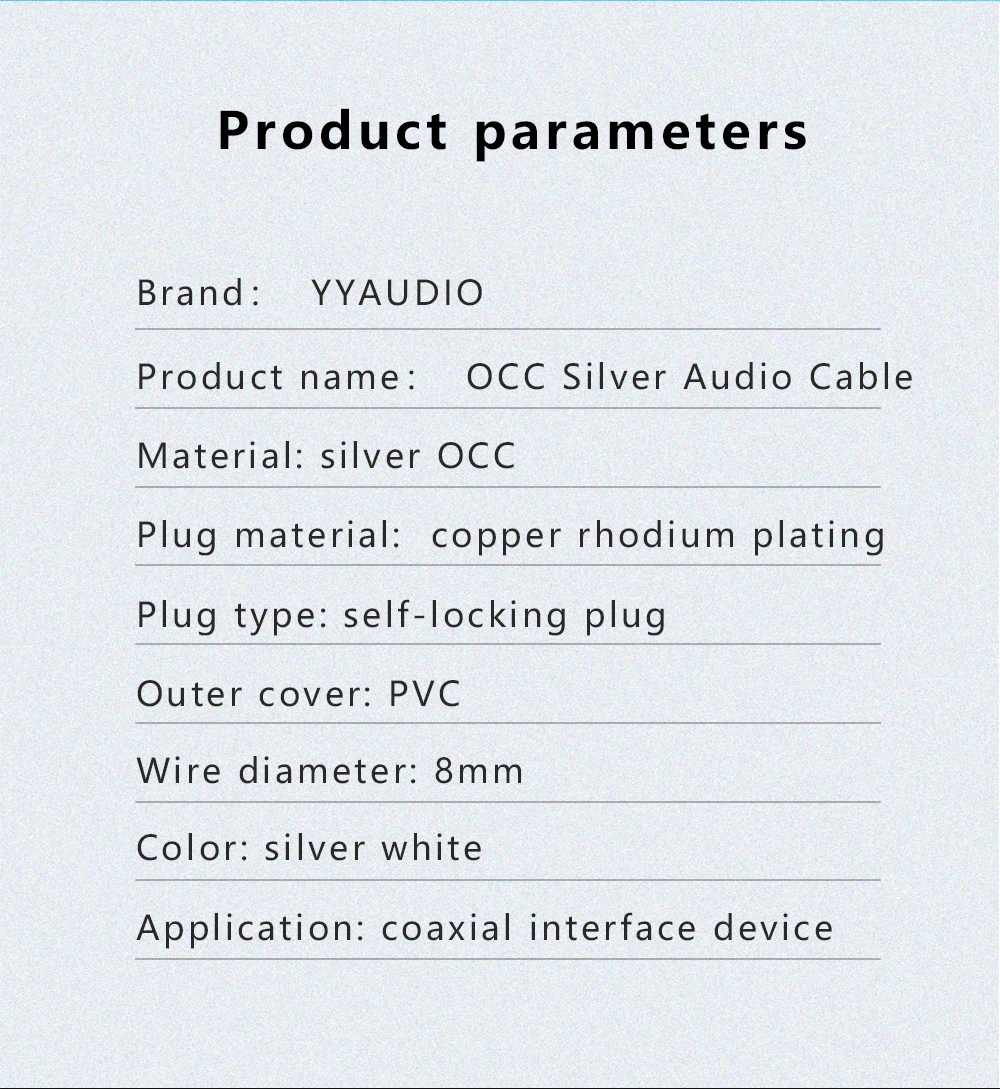 cabo rca de áudio vídeo digital alta cobre subwoofer