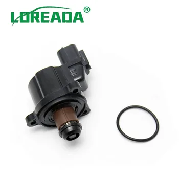 

Idle speed motor Idle Air Control Valve IACV For MITSUBISH LANCER MD619857 MD628174 1450A116 MD613992 with gasket o-ring
