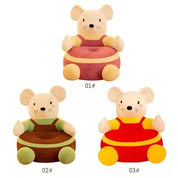 

Drop shipping Cute Infantil Baby Sofa Baby Seat Sofa Support Cover for Toddler Soft Plush Feeding Chair 2020 New кресло мешок